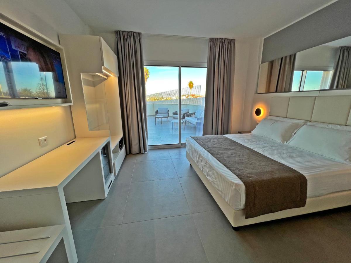 Resort La Battigia Beach & Spa Alcamo Marina Exteriör bild