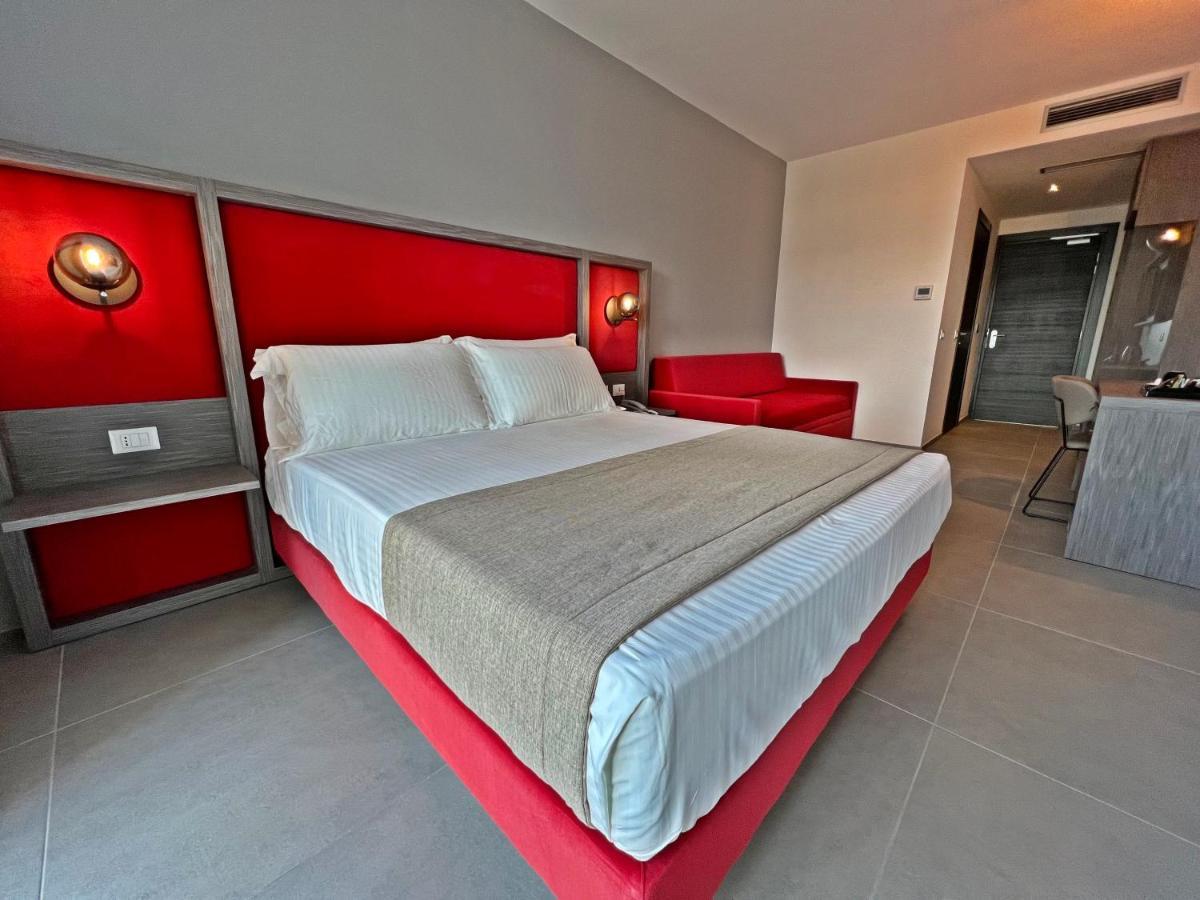 Resort La Battigia Beach & Spa Alcamo Marina Exteriör bild