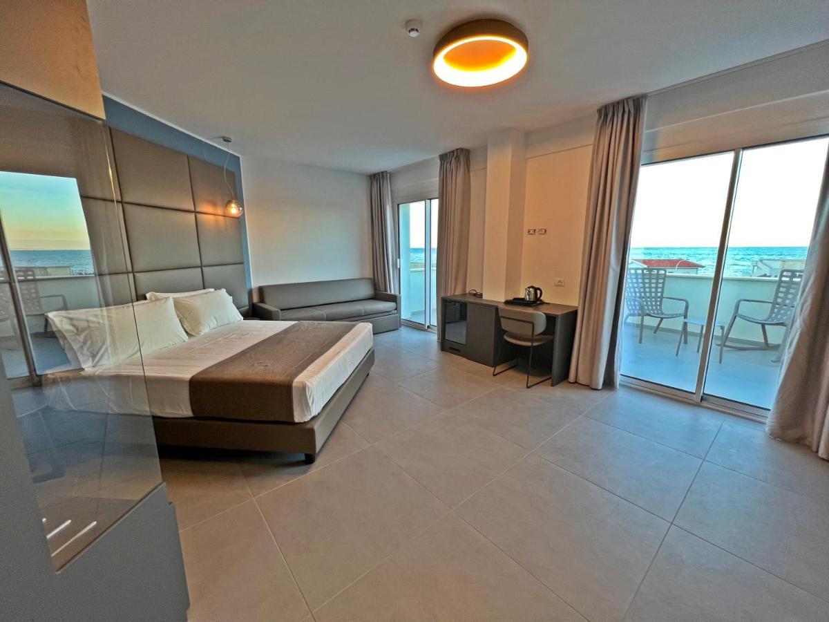 Resort La Battigia Beach & Spa Alcamo Marina Exteriör bild
