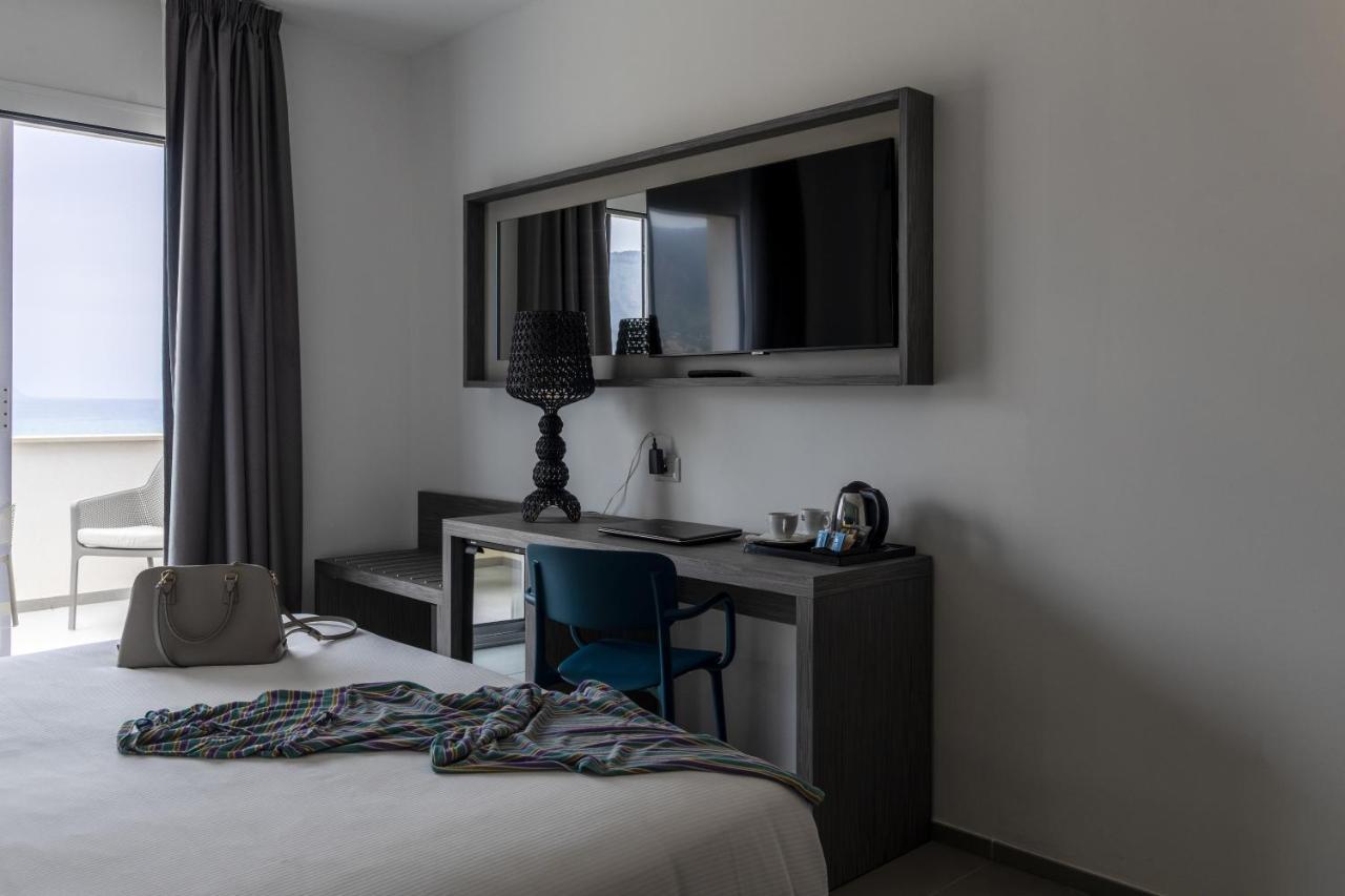 Resort La Battigia Beach & Spa Alcamo Marina Exteriör bild