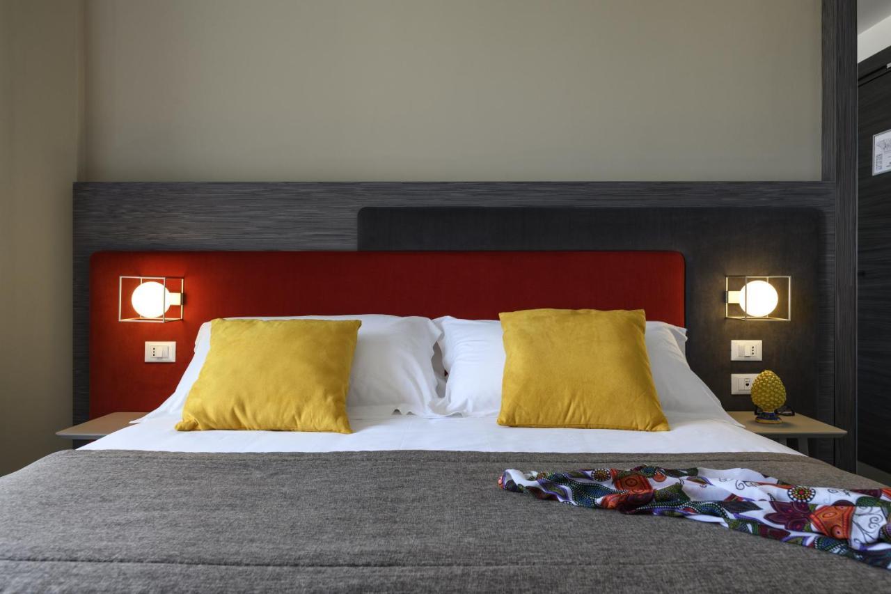 Resort La Battigia Beach & Spa Alcamo Marina Exteriör bild
