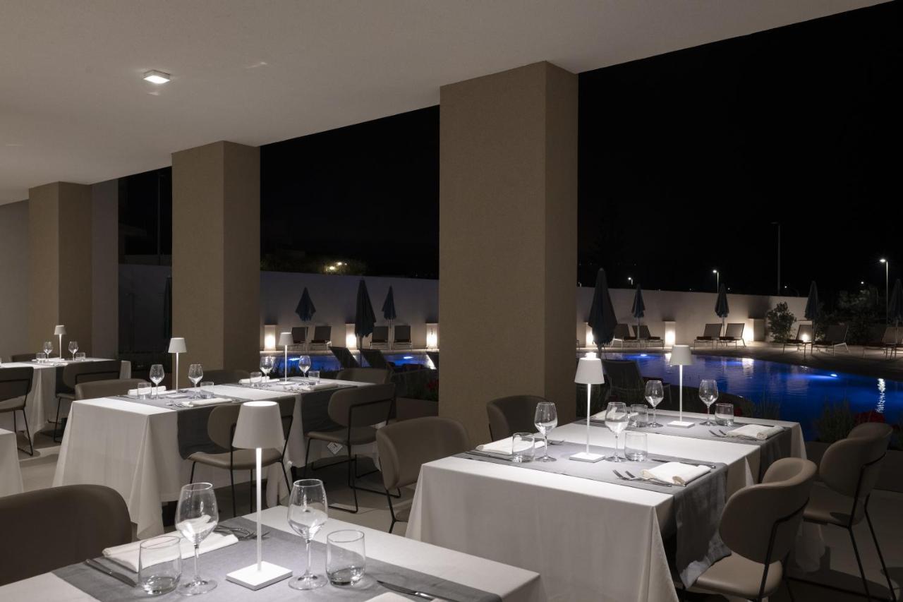 Resort La Battigia Beach & Spa Alcamo Marina Exteriör bild