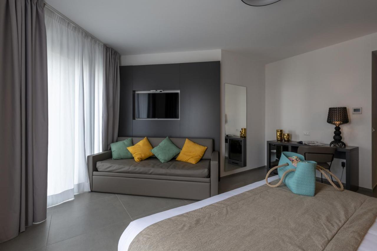 Resort La Battigia Beach & Spa Alcamo Marina Exteriör bild