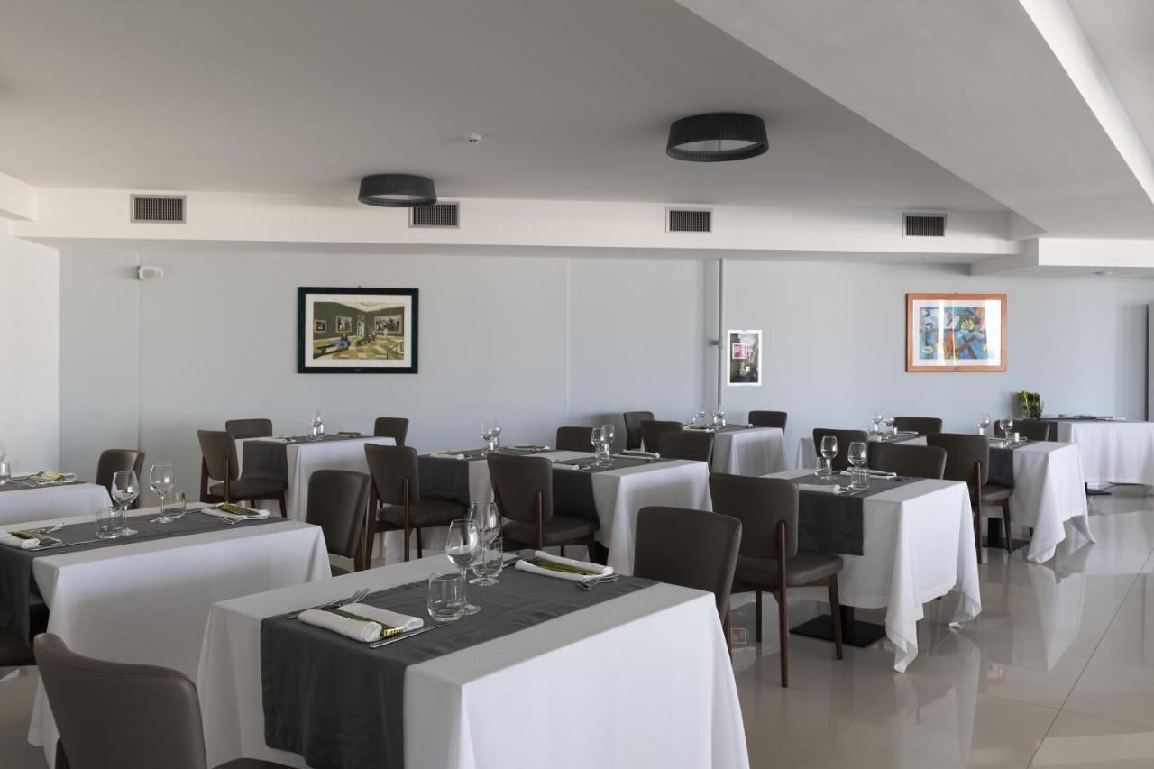 Resort La Battigia Beach & Spa Alcamo Marina Exteriör bild