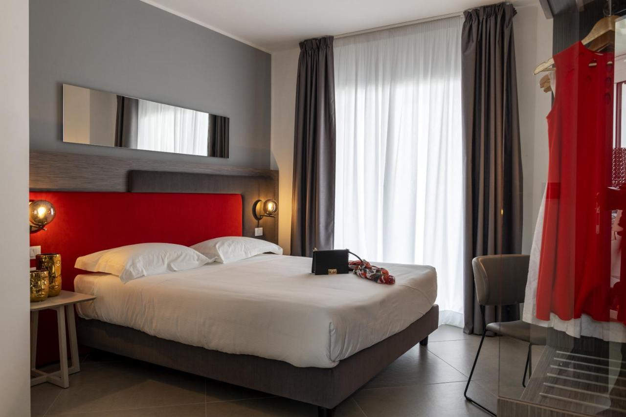 Resort La Battigia Beach & Spa Alcamo Marina Exteriör bild