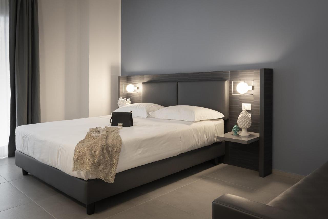 Resort La Battigia Beach & Spa Alcamo Marina Exteriör bild