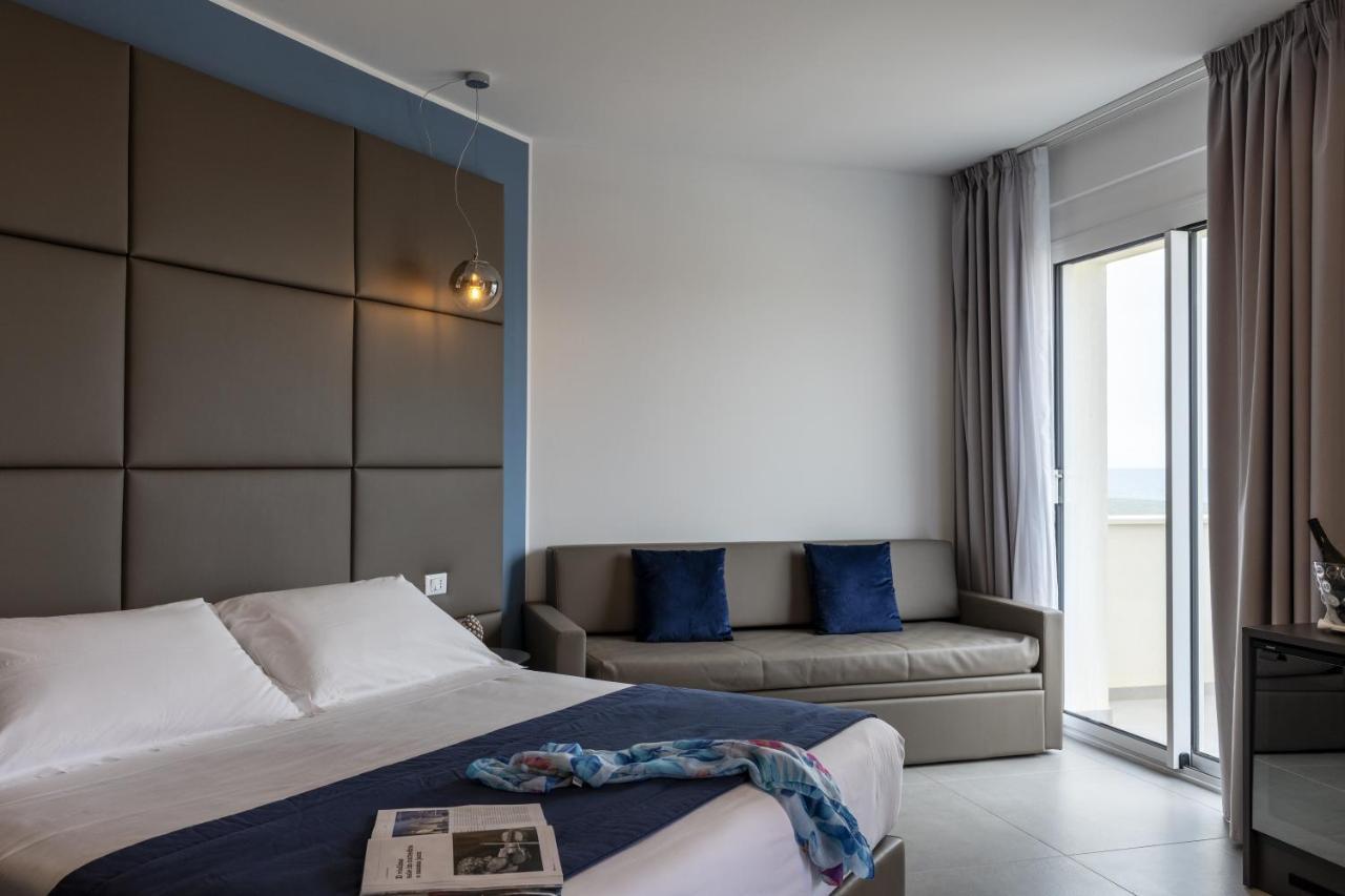 Resort La Battigia Beach & Spa Alcamo Marina Exteriör bild