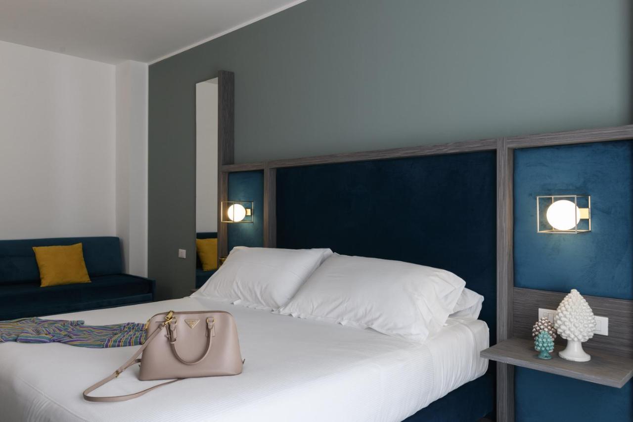 Resort La Battigia Beach & Spa Alcamo Marina Exteriör bild