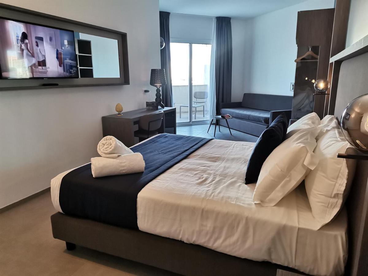 Resort La Battigia Beach & Spa Alcamo Marina Exteriör bild