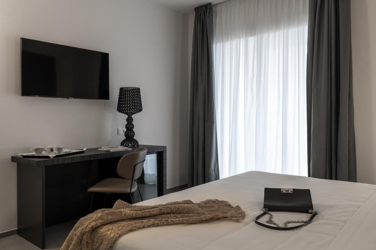 Resort La Battigia Beach & Spa Alcamo Marina Exteriör bild