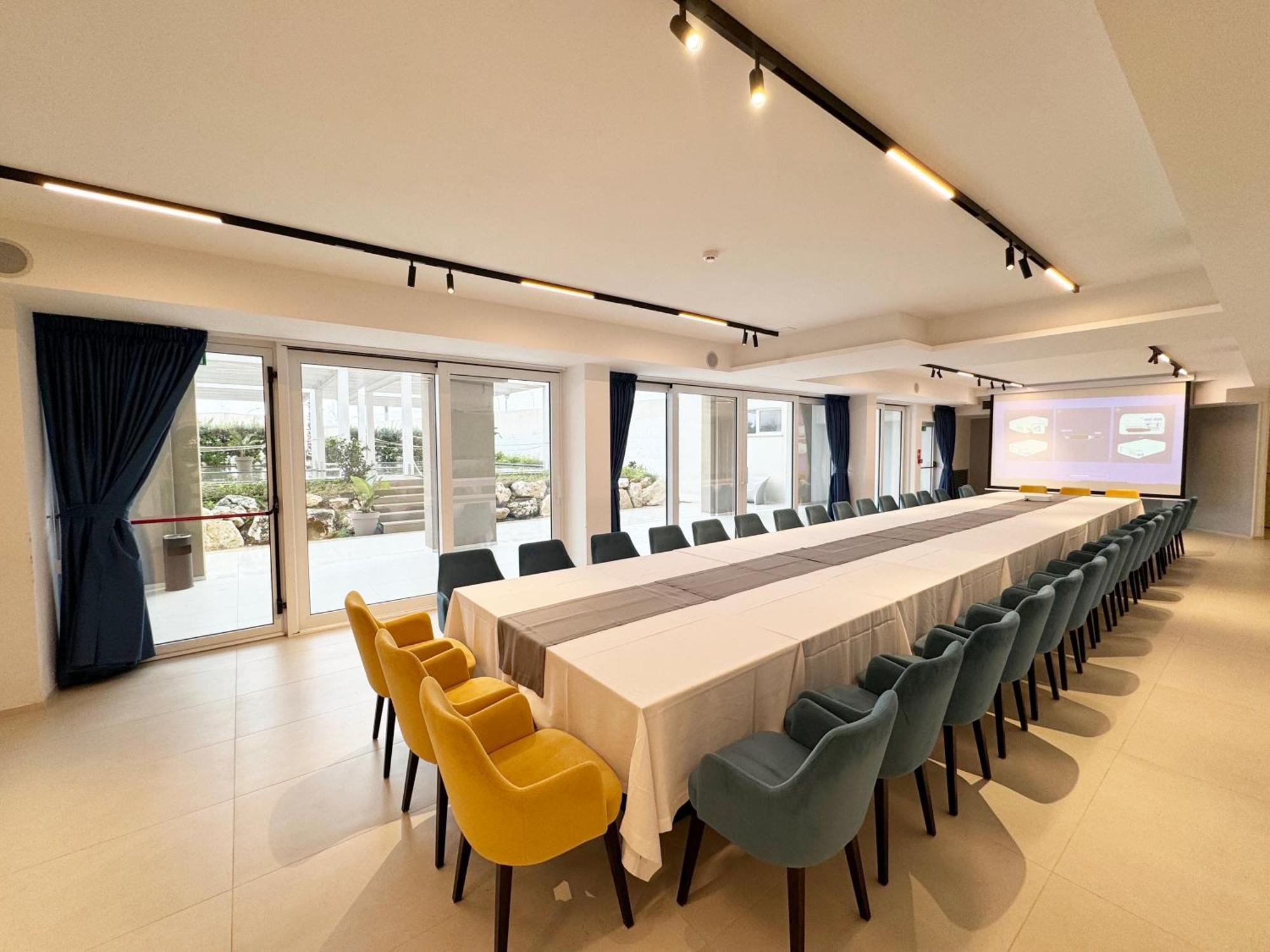 Resort La Battigia Beach & Spa Alcamo Marina Exteriör bild